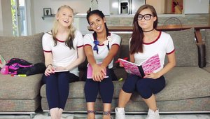 Foursome Foreplay
