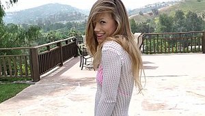 LUBED.com: Ivy Wolfe got slammed hard sex scene