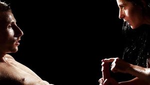 SinfulXXX: Lexi Dona romantic 69 porn