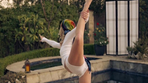 Arya Fae plowed by Ryan Madison