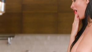 PurgatoryX: Anissa Kate pussy fuck in the bath