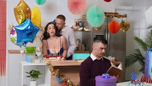 Brazzers: Brother's Big Birthday Gift