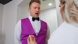 Brazzers: Cali and the Cum-Filled Conquest