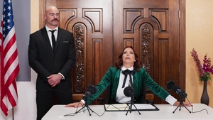 Brazzers: Mayor MILF and the Big Cock Security Guard