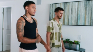 Brazzers: Two Males, One Tight Cunt