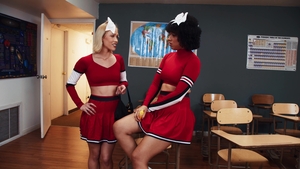 Brazzers: Gymnasium Tryst with Van Wylde