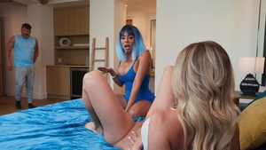 Brazzers: Big Dick in Bubble Butt