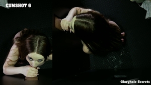 Gloryhole Secrets: Swallowing Every Load - Naomi Ryder