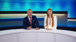Brazzers: Newsroom Nookie on Live TV