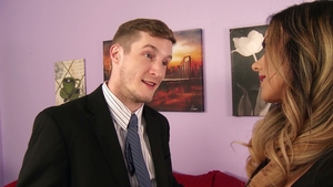 Brazzers: Skirt Snatcher Gets His Punishment