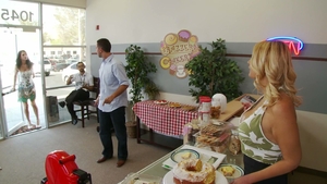 Brazzers: Bakery Bliss: Jealousy Ignites a Fling